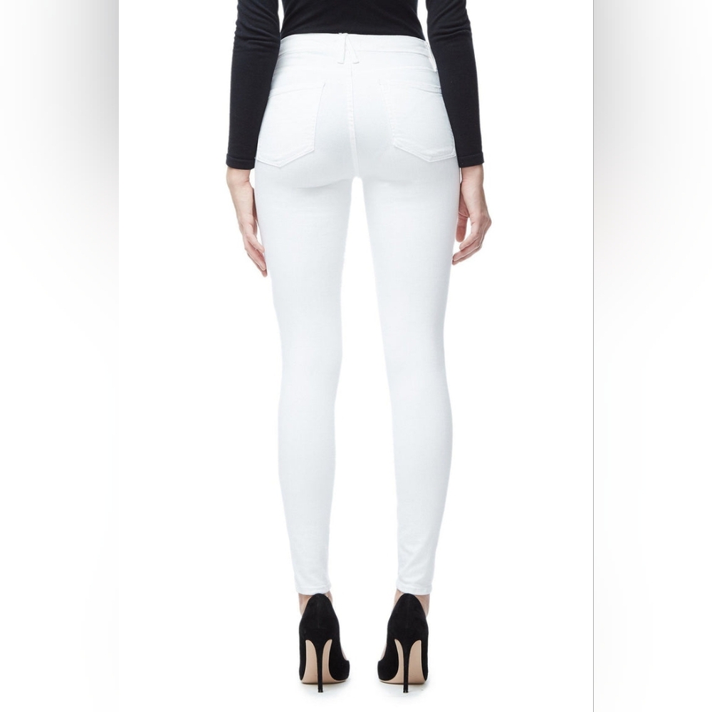 Good American Good Legs Ultimate Skinny Sculpting jeans 15 new white - Picture 3 of 11
